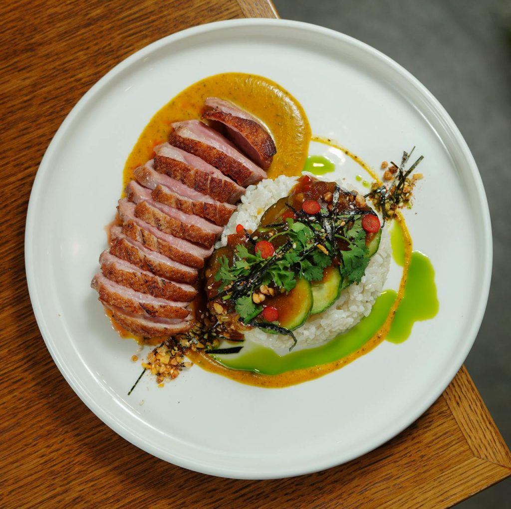 Magret de Canard