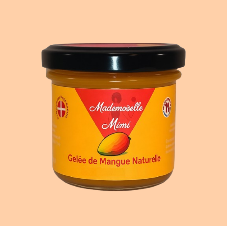 Gelée De Mangue Naturelle
